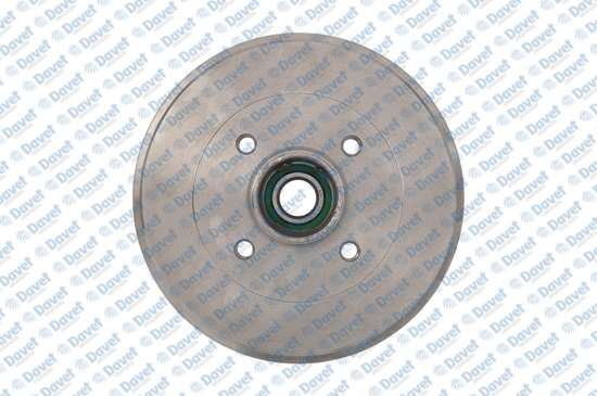 BCH 0986477175 Kampana Arka Abs Halkali/Rulmanli Clio Ii-Iii /Ogan/Megane I /Sandero/Stepway